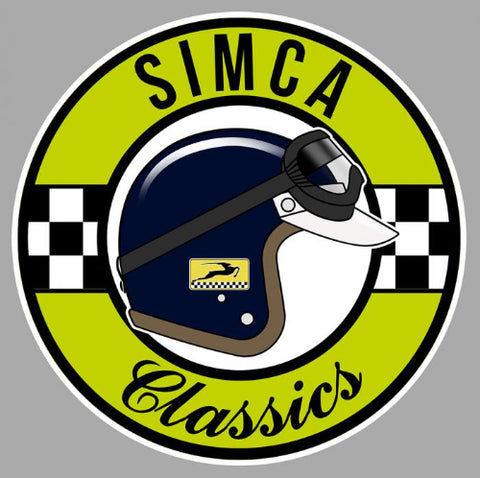 SIMCA CLASSICS SC091