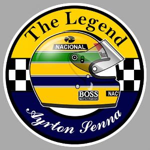 AYRTON SENNA LEGEND SD170