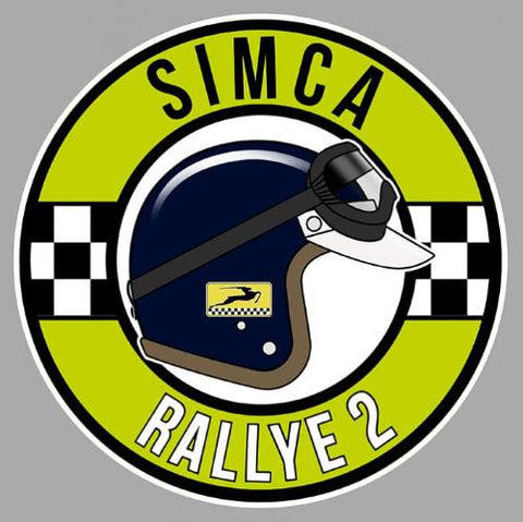 SIMCA RALLYE 2 SE005