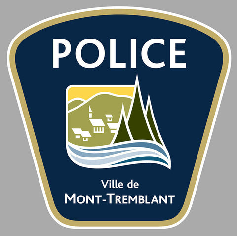 POLICE MONT-TREMBLANT PD187
