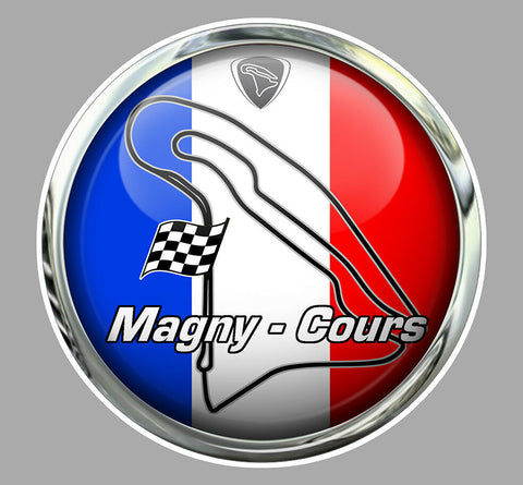 CIRCUIT MAGNY-COURS MB034