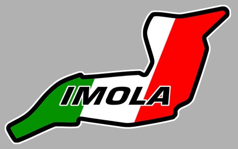 CIRCUIT IMOLA ITALIE RACING F1 IA075