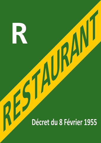LICENCE RESTAURANT CAFE AUBERGE HOTEL RA069
