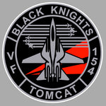 VF 154 BLACK KNIGHTS SQUADRON AV090