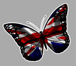 BUTTERFLY ANGLAIS PAP009