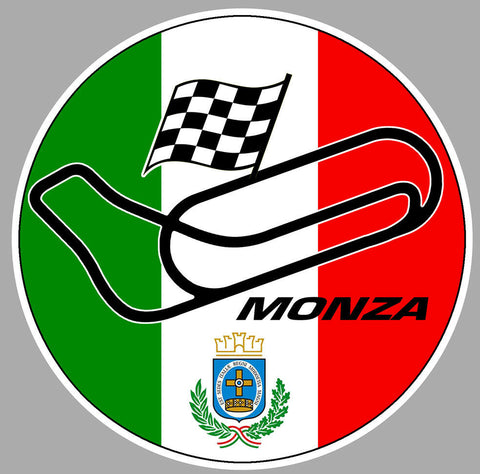 CIRCUIT MONZA ITALIE MA220