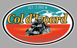 COL DE L'IZOARD MOTO CB039