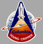 NAVETTE COLUMBIA NASA V126