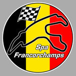 SPA FRANCORCHAMPS F1 SA193
