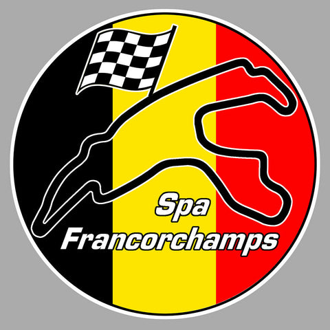 SPA FRANCORCHAMPS F1 SA193