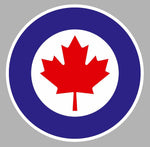 COCARDE CANADIENNE CA113