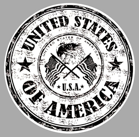 USA AIGLE VINTAGE UA029