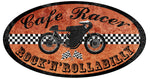 CAFE RACER ROCK TRIUMPH CA170