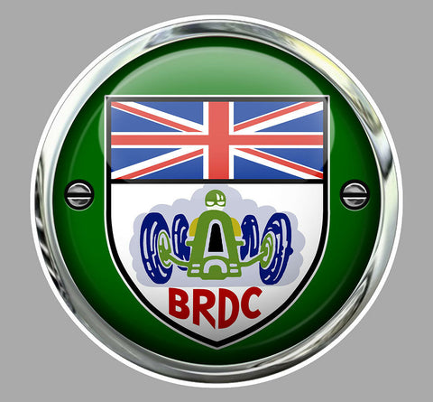 FORMULE 3 BRITISH BRDC BB031