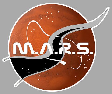NASA MARS MB169