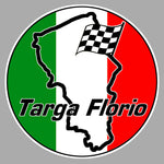 CIRCUIT ITALIE TARGA FLORIO GP TA107