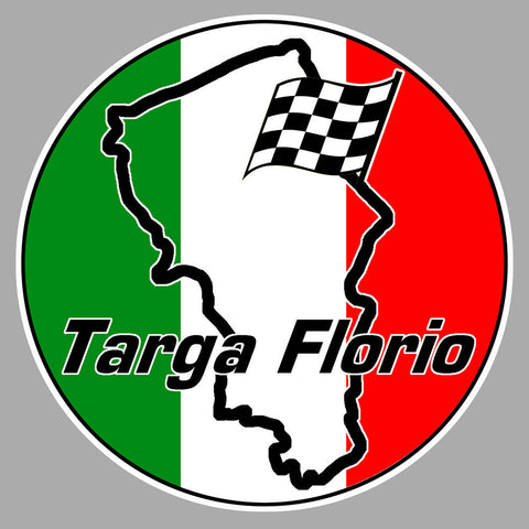 CIRCUIT ITALIE TARGA FLORIO GP TA107