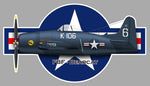 GRUMMAN F8F BEARCAT USA AV018