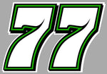 NASCAR 77 SD055