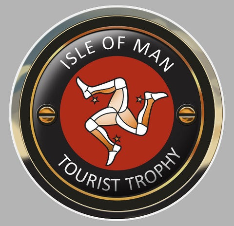TOURIST TROPHY ILE DE MAN IA072