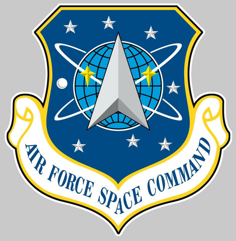 AIR FORCE SPACE COMMAND AA036