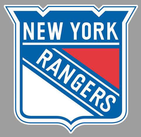 NEW YORK RANGERS NHL HB028