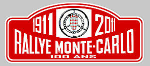 RALLYE MONTE-CARLO IRC WRC RA029