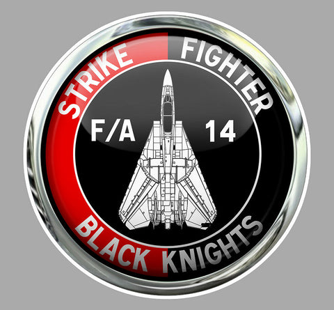 BLACK KNIGHTS F/A 14 AV093