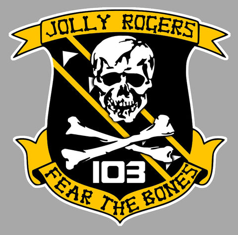 JOLLY ROGERS 103 AV067