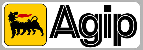 LOGO AGIP AA005