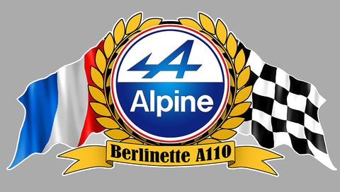 BERLINETTE A110 AA048