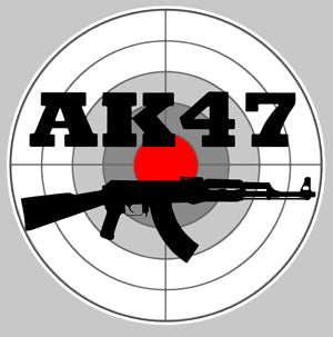 AK47 KALASHNIKOV AA066