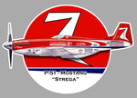 P-51 MUSTANG STREGA RENO AV087