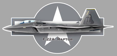 AVION F22 RAPTOR AV096