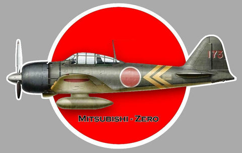 MITSUBISHI ZERO JAPON AV159