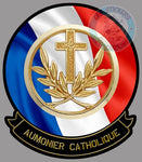 AUMONIER CATHOLIQUE AZ014