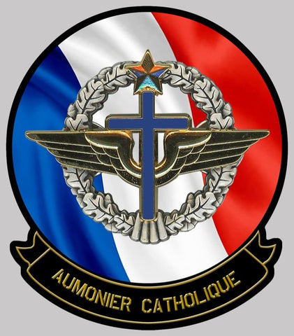 AUMONIER CATHOLIQUE AZ027