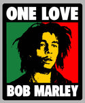BOB MARLEY ONE LOVE BA075