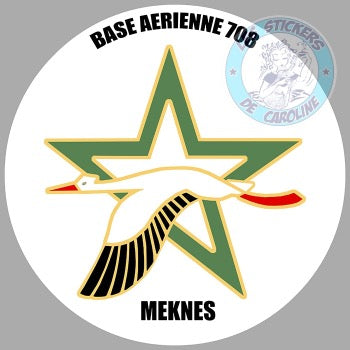 BASE AERIENNE 708 BC059