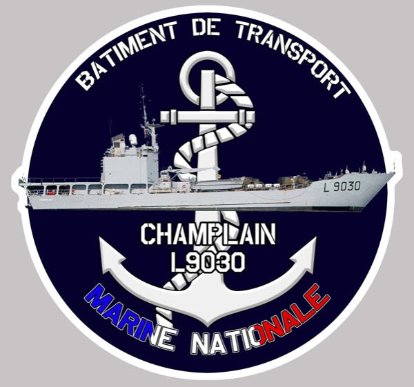 Batral BATRAL CHAMPLAIN BZ039 – Les stickers de Caroline