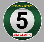 JIM CLARK TEAM CA022