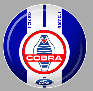 LOGO COBRA CA068