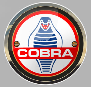 LOGO COBRA CA106