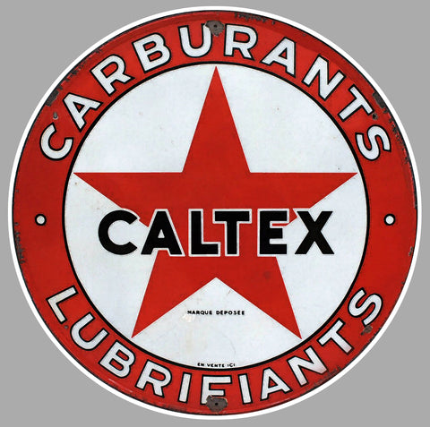CARBURANT CALTEX CB005