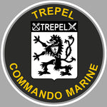 COMMANDO TREPEL MARINE CD023
