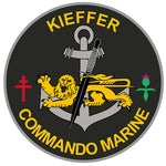COMMANDO KIEFFER CD026