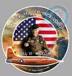 CHUCK YEAGER BELL X1 CD117