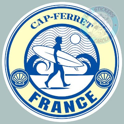 CAP FERRET SURF CE035