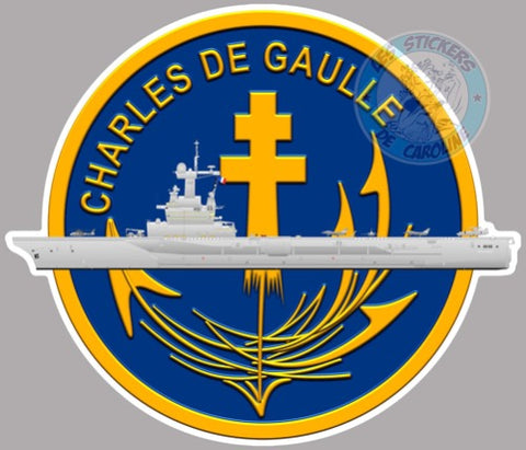 CHARLES DE GAULLE CZ002
