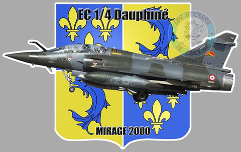 DAUPHINE EC 1/4 DB120